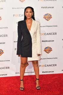 Candice Patton feet photo thumbnail