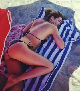 Candice Pool feet photo 10