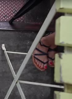 Candice Pool feet photo 4