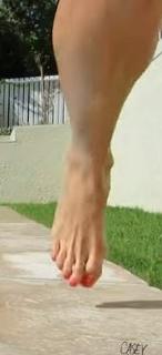 Candice Pool feet photo 15