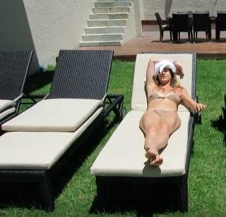 Candice Pool feet photo 12