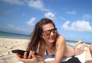 Candice Pool feet photo 9
