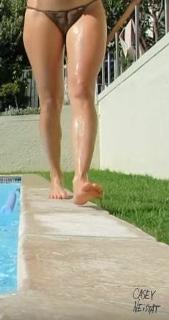 Candice Pool feet photo 6