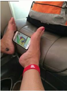 Candice Pool feet photo 4