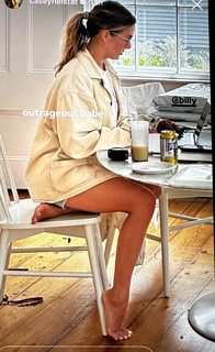 Candice Pool feet photo 1