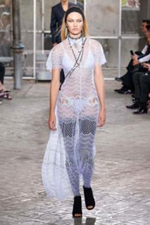 Candice Swanepoel feet photo thumbnail