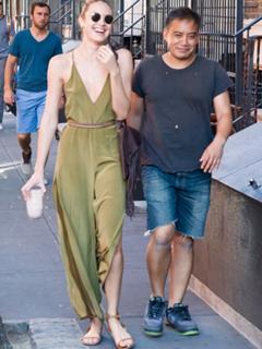 Candice Swanepoel feet photo thumbnail