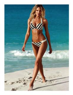 Candice Swanepoel feet photo thumbnail