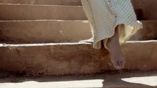 Candice Swanepoel feet photo thumbnail