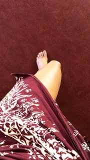 Candice Swanepoel feet photo thumbnail