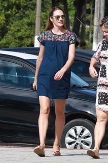 Candice Swanepoel feet photo thumbnail