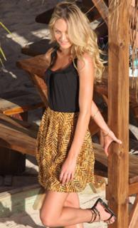 Candice Swanepoel feet photo thumbnail