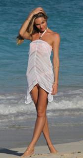 Candice Swanepoel feet photo thumbnail