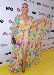 Candis Cayne feet photo 18