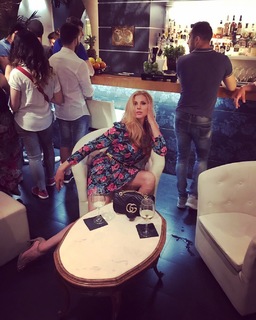 Candis Cayne feet photo 1