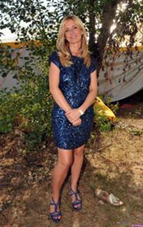 Candy Dulfer feet photo 6