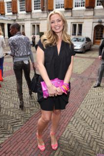 Candy Dulfer feet photo 4