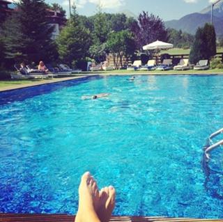 Candy Dulfer feet photo 3
