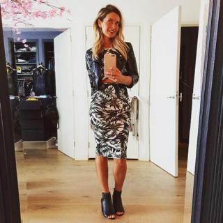 Candy Dulfer feet photo 6