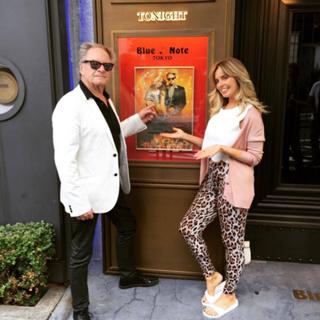 Candy Dulfer feet photo 3