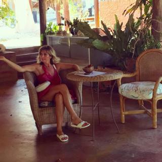Candy Dulfer feet photo 2