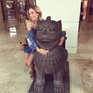 Candy Dulfer feet photo 1