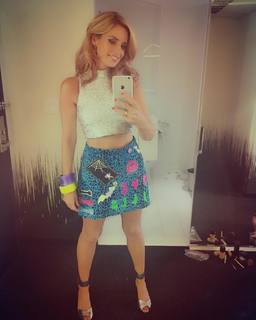 Candy Dulfer feet photo 16