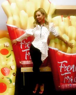Candy Dulfer feet photo 9