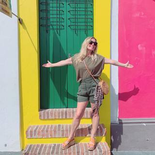 Candy Dulfer feet photo 1