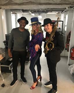 Candy Dulfer feet photo 20