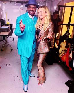 Candy Dulfer feet photo 19