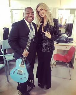 Candy Dulfer feet photo 16