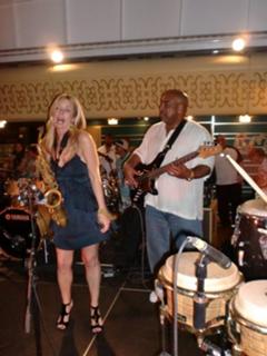 Candy Dulfer feet photo 16