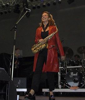 Candy Dulfer feet photo 14