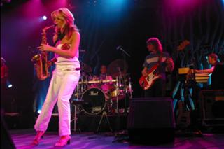 Candy Dulfer feet photo 13