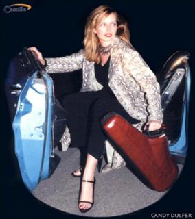 Candy Dulfer feet photo 11