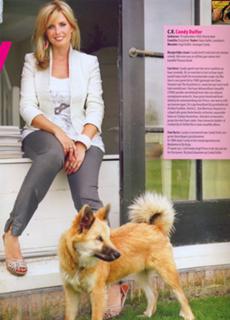 Candy Dulfer feet photo 2