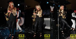 Candy Dulfer feet photo 17