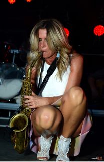 Candy Dulfer feet photo 10