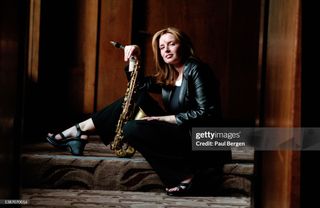 Candy Dulfer feet photo 7