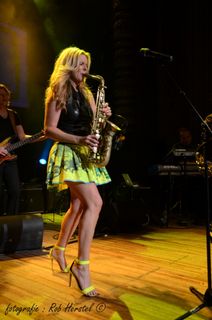 Candy Dulfer feet photo 1
