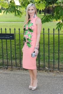 Caprice Bourret feet photo 13