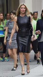 Caprice Bourret feet photo 12