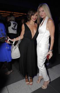 Caprice Bourret feet photo 8