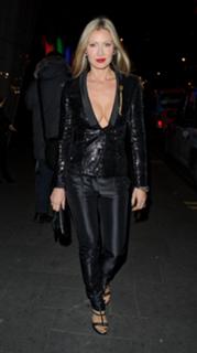Caprice Bourret feet photo 4