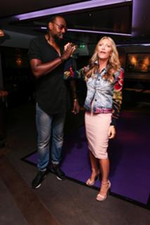 Caprice Bourret feet photo 19