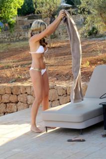 Caprice Bourret feet photo 15