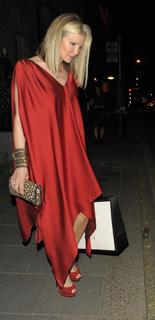 Caprice Bourret feet photo 8
