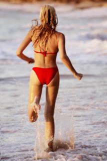 Caprice Bourret feet photo 9