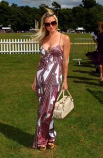 Caprice Bourret feet photo 5